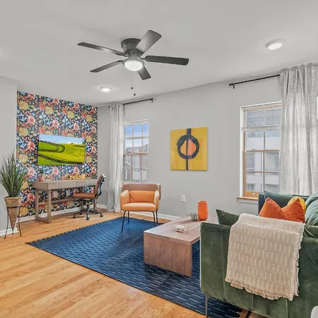 Stay Rafa At 259 Philadelphia Exterior photo